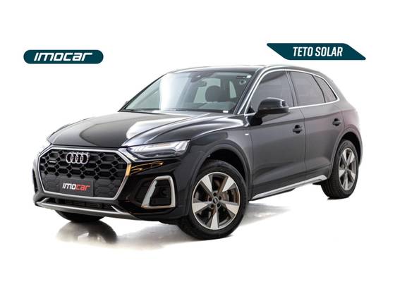 AUDI Q5 2.0 45 TFSI GASOLINA S-LINE QUATTRO S TRONIC